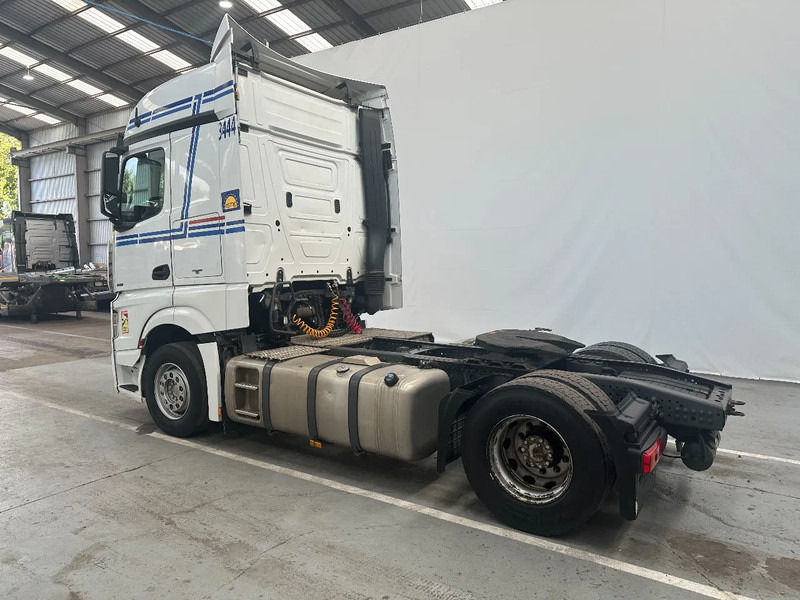 Mercedes-Benz Actros 1842 EURO 5 - Trækker: billede 3 Mercedes-Benz Actros 1842 EURO 5 - Trækker: billede 3