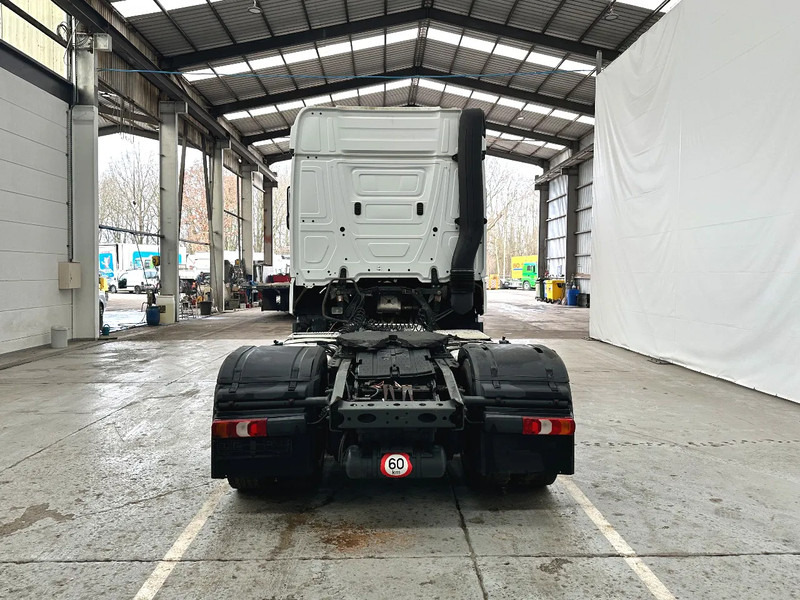 Mercedes-Benz Actros 1842 EURO 5 / RETARDER - Trækker: billede 4 Mercedes-Benz Actros 1842 EURO 5 / RETARDER - Trækker: billede 4