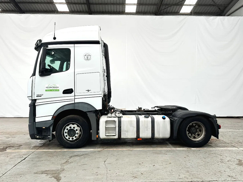 Mercedes-Benz Actros 1842 EURO 5 / RETARDER - Trækker: billede 2 Mercedes-Benz Actros 1842 EURO 5 / RETARDER - Trækker: billede 2