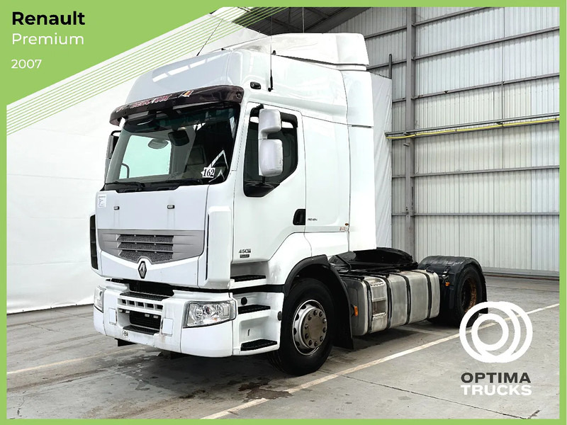 Renault Premium 450 DXI - Trækker: billede 1 Renault Premium 450 DXI - Trækker: billede 1