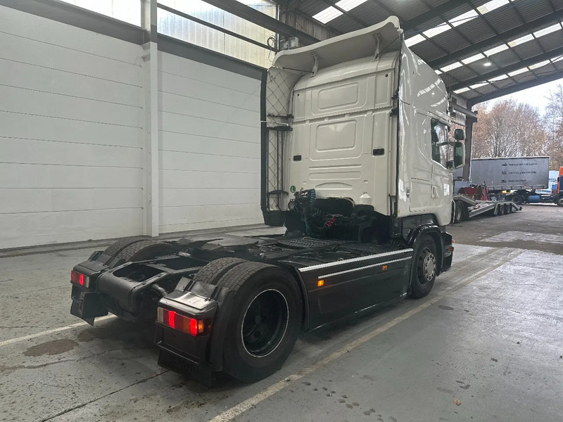 Scania R420 TOPLINE / FULL OPTION / RETARDER - Trækker: billede 5 Scania R420 TOPLINE / FULL OPTION / RETARDER - Trækker: billede 5