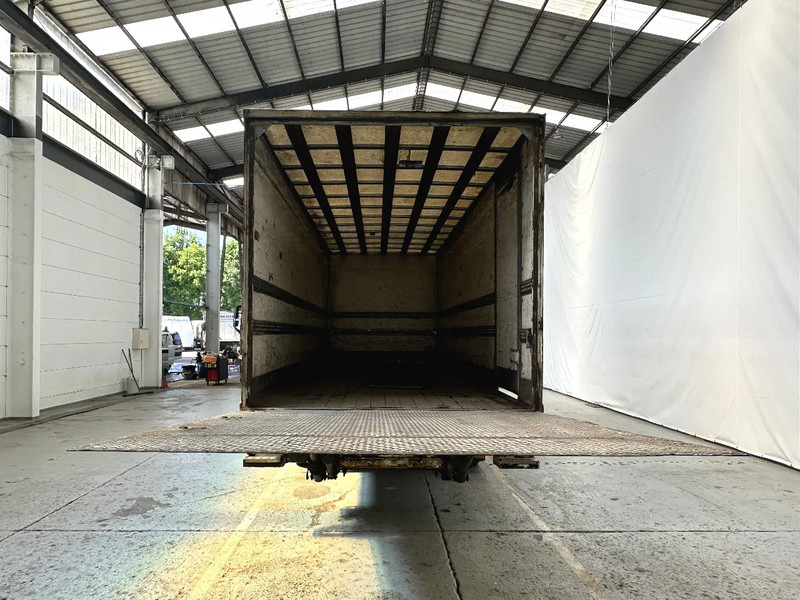Volvo FL 220 EURO 3 - Lastbil varevogn: billede 4 Volvo FL 220 EURO 3 - Lastbil varevogn: billede 4
