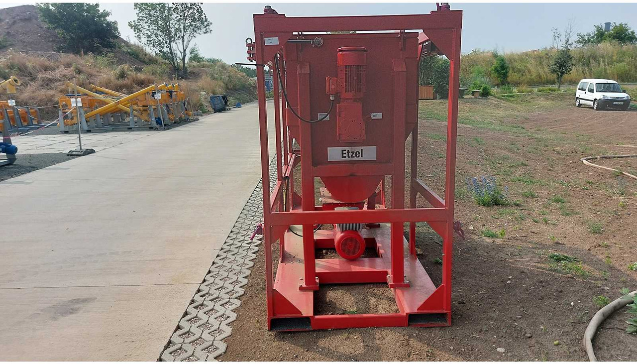BAUMASCHINEN BECKSCHULTE KG Vergussmörtelmaschine PA-BEC V high - Bygningsudstyr: billede 2 BAUMASCHINEN BECKSCHULTE KG Vergussmörtelmaschine PA-BEC V high - Bygningsudstyr: billede 2
