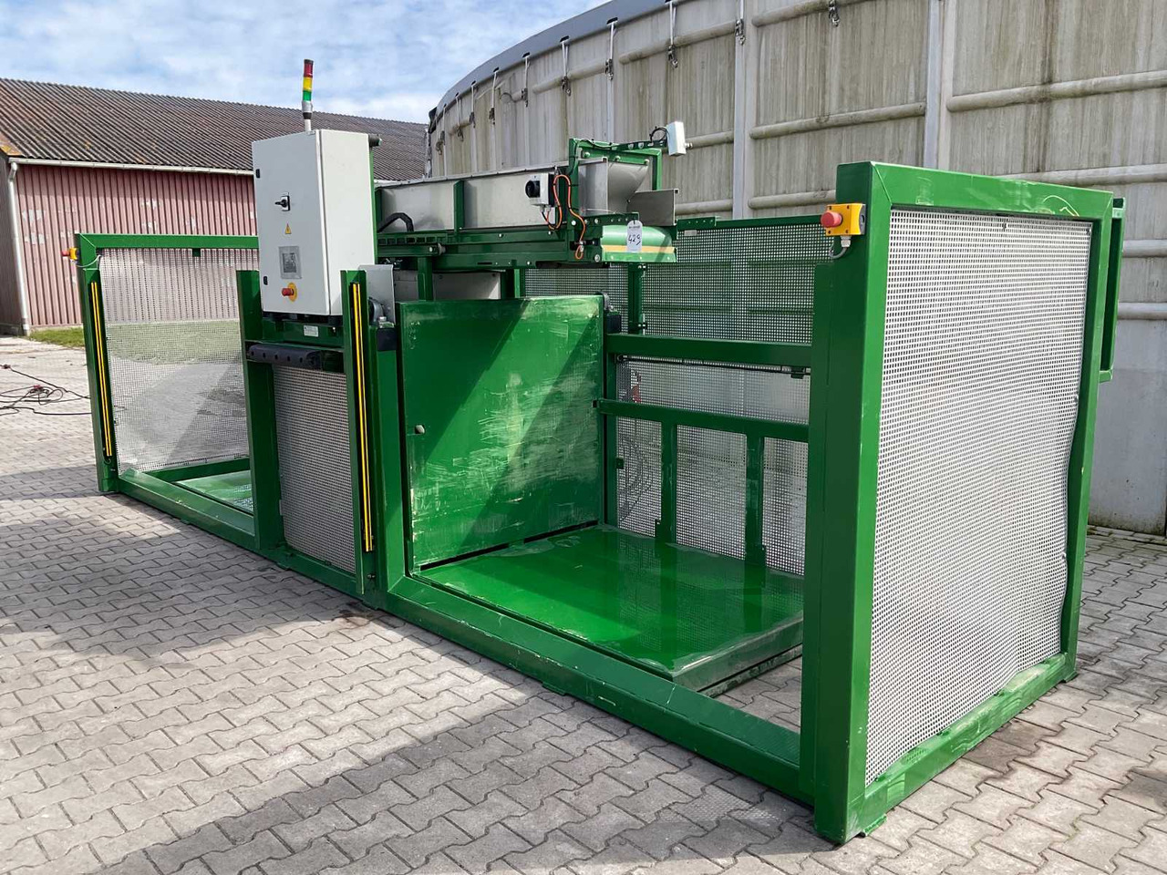 Breston KVH6000-440 - Udstyr til opbevaring: billede 1 Breston KVH6000-440 - Udstyr til opbevaring: billede 1