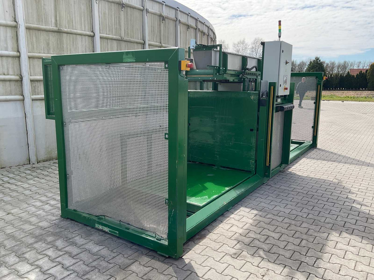 Breston KVH6000-440 - Udstyr til opbevaring: billede 4 Breston KVH6000-440 - Udstyr til opbevaring: billede 4