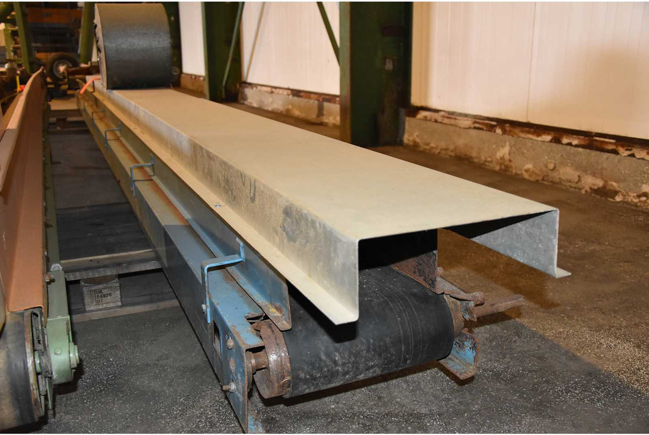 Conveyor belt - Transportbånd: billede 3 Conveyor belt - Transportbånd: billede 3