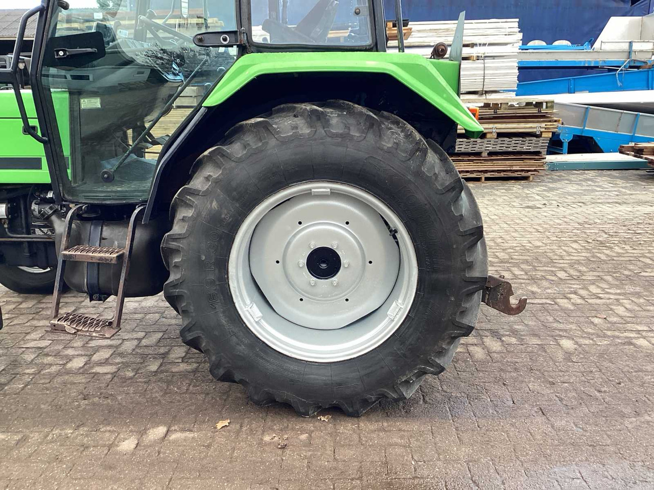 Deutz DX3.50 - Traktor: billede 5 Deutz DX3.50 - Traktor: billede 5