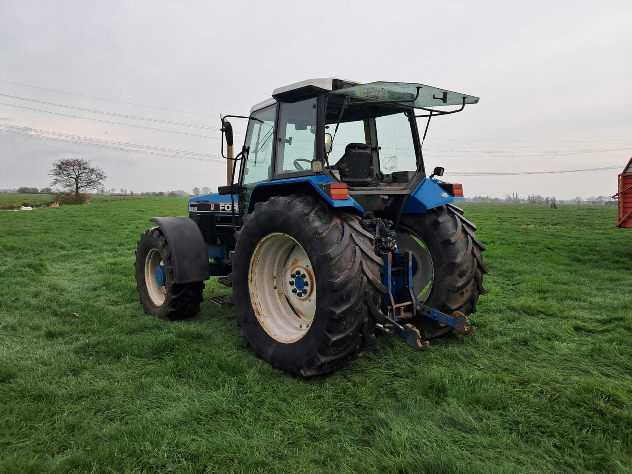 Ford - Traktor: billede 4 Ford - Traktor: billede 4