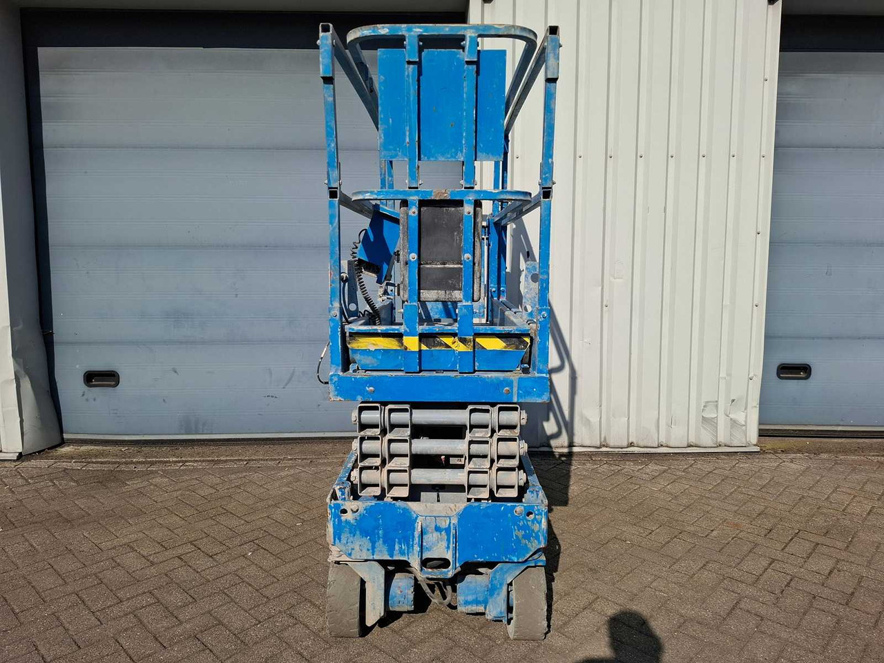 Genie GS 1930 - Lift: billede 2 Genie GS 1930 - Lift: billede 2