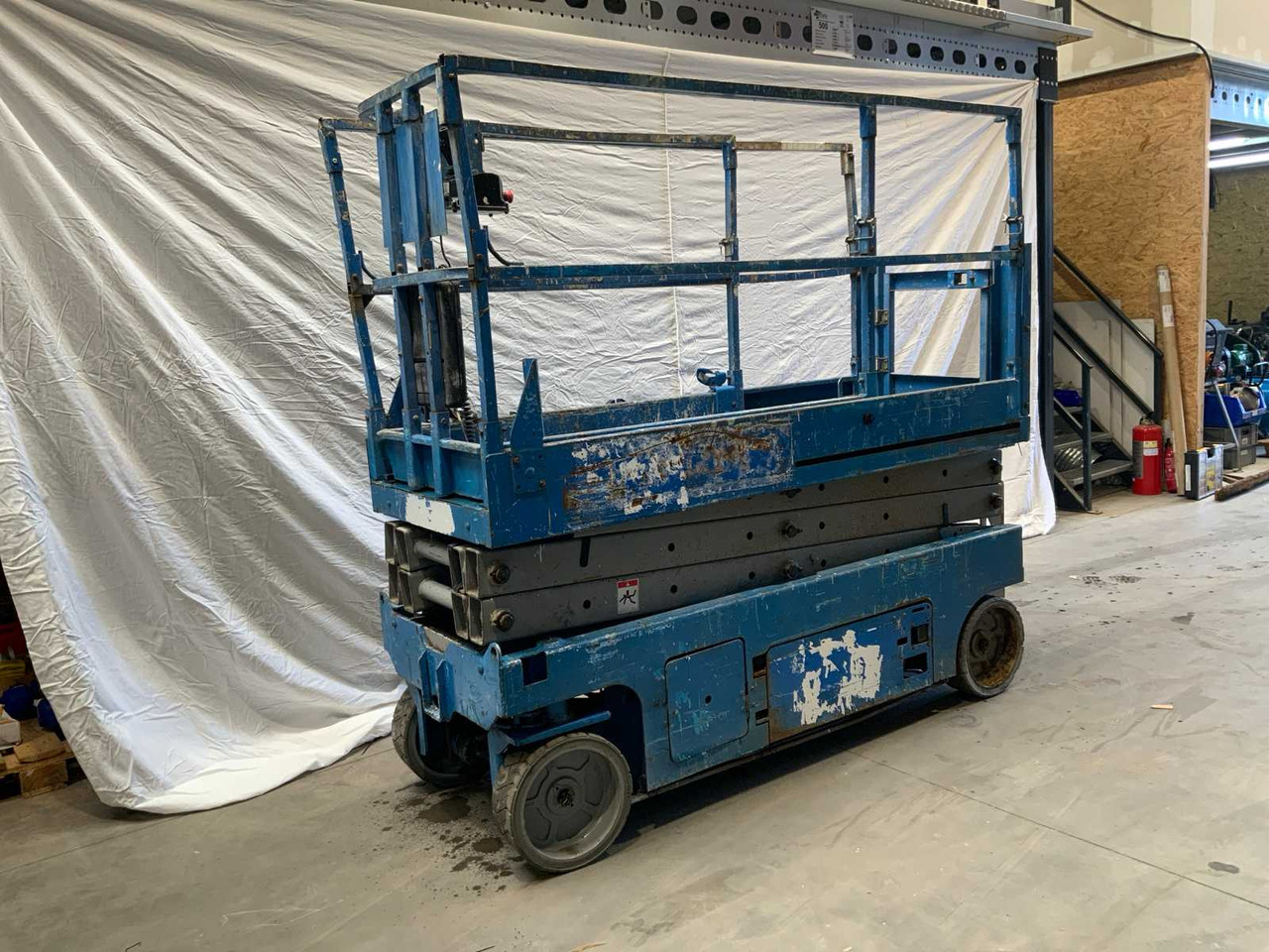 Genie GS 2039 - Lift: billede 2 Genie GS 2039 - Lift: billede 2