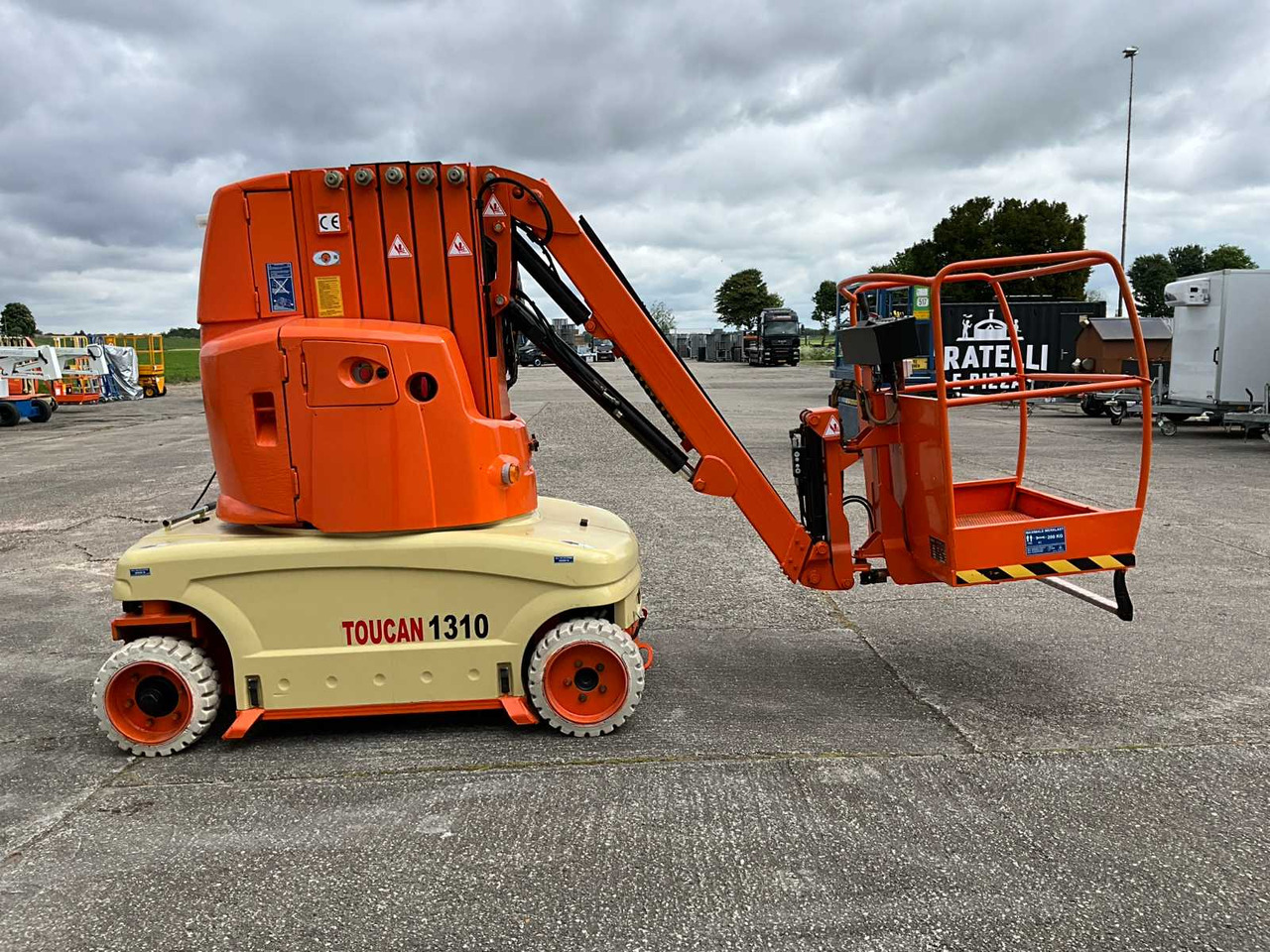 Lift Grove Touchant 1310: billede 6