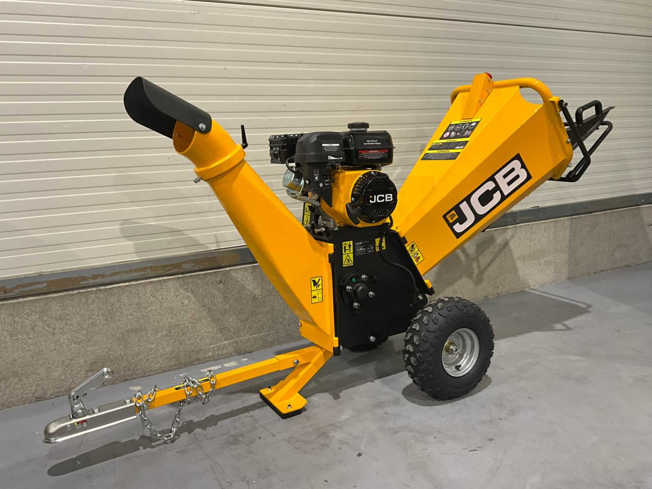 JCB CH75100P - Flishugger: billede 2 JCB CH75100P - Flishugger: billede 2