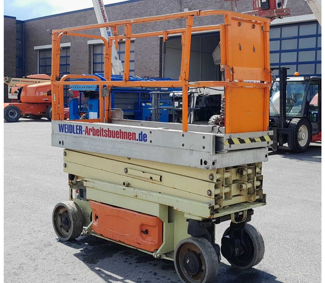 JLG 2030ES - Lift: billede 3 JLG 2030ES - Lift: billede 3