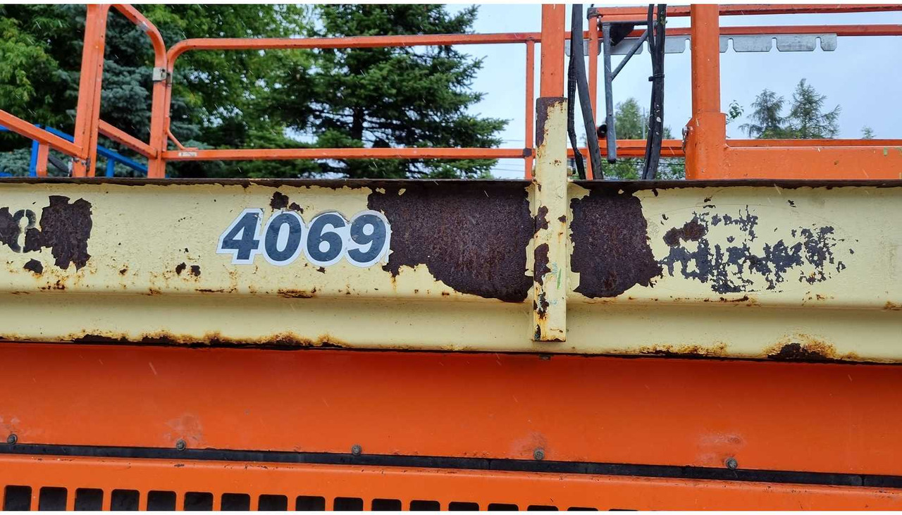 JLG 4069LE - Lift: billede 4 JLG 4069LE - Lift: billede 4