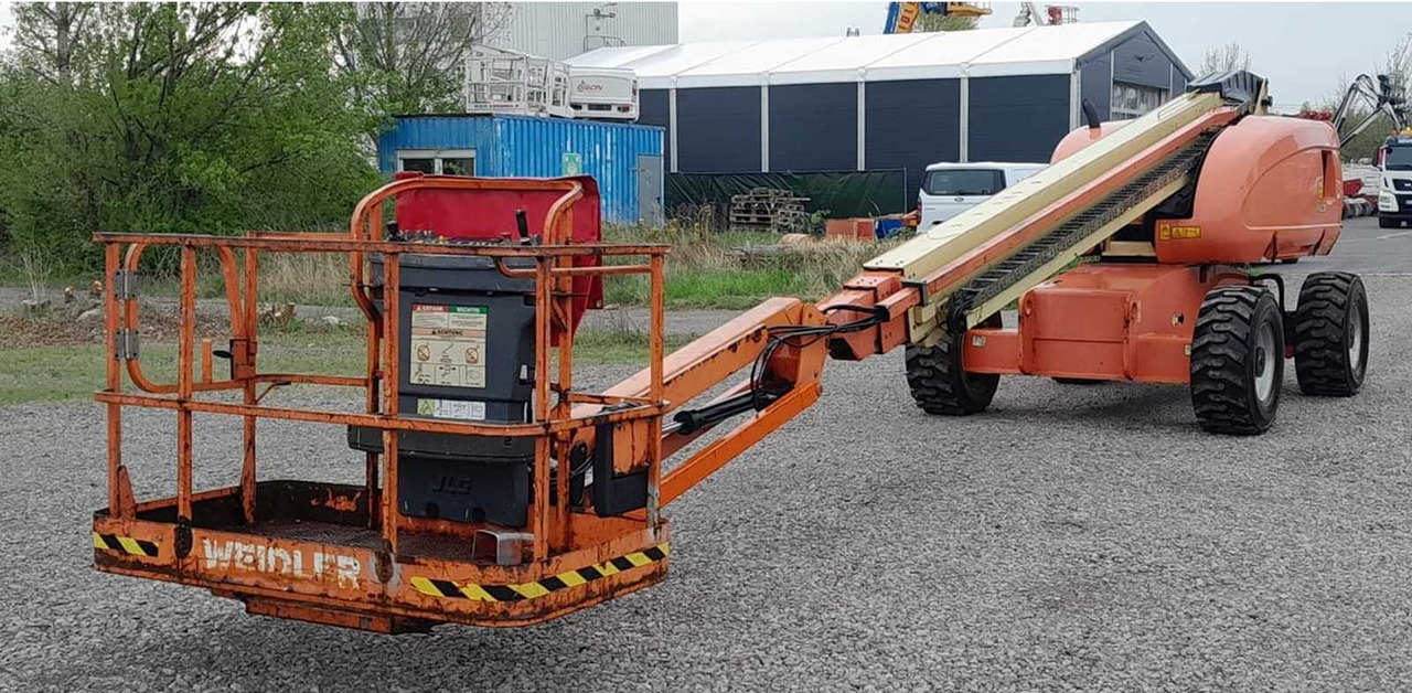 JLG 660SJ - Lift: billede 1 JLG 660SJ - Lift: billede 1