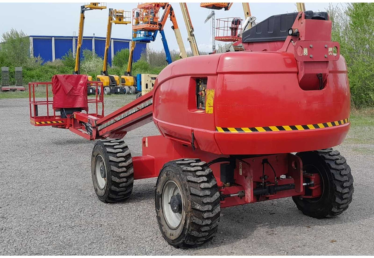 JLG 660SJ - Lift: billede 5 JLG 660SJ - Lift: billede 5