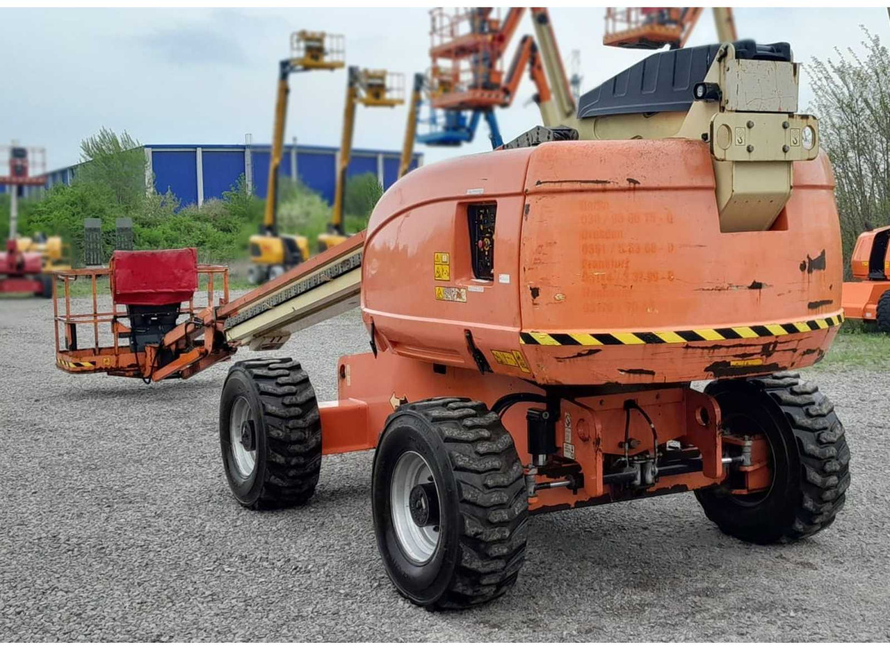 JLG 660SJ - Lift: billede 5 JLG 660SJ - Lift: billede 5