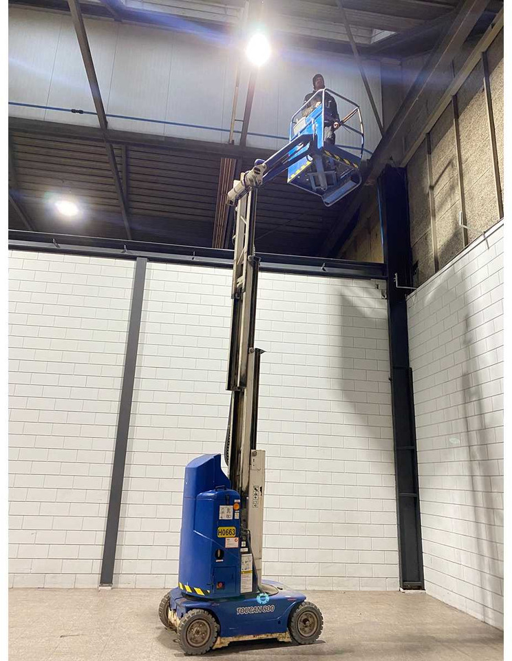 JLG Toucan 8E A - Lift: billede 5 JLG Toucan 8E A - Lift: billede 5