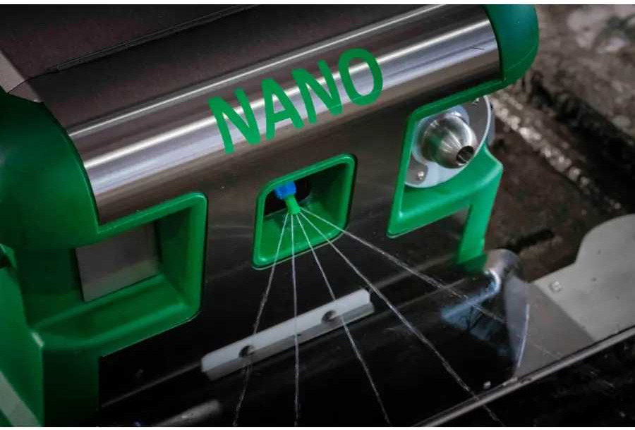 JOZ NANO 1200 - Udstyr til gødskning: billede 2 JOZ NANO 1200 - Udstyr til gødskning: billede 2