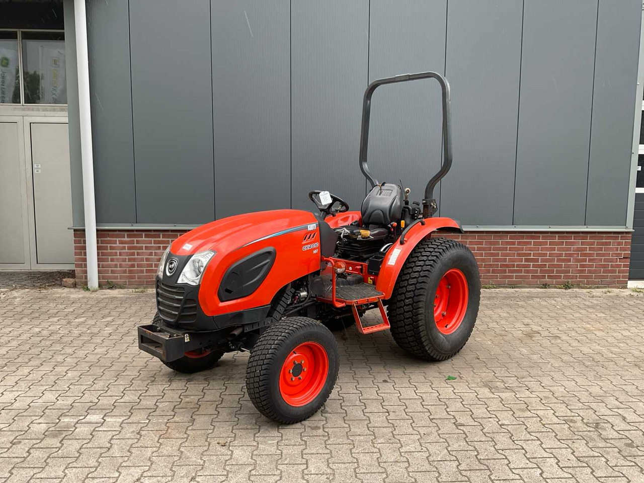 Kioti CK4010 HST - Minitraktor: billede 1 Kioti CK4010 HST - Minitraktor: billede 1