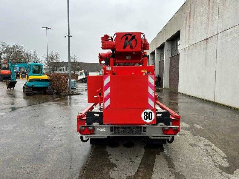 Klaas K17-24TS-A - Kran: billede 5 Klaas K17-24TS-A - Kran: billede 5