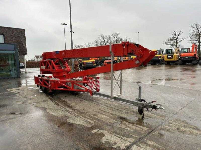 Klaas K17-24TS-A - Kran: billede 3 Klaas K17-24TS-A - Kran: billede 3
