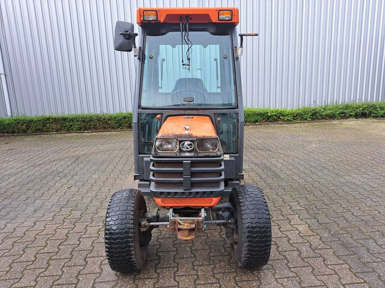 Kubota B2410 - Minitraktor: billede 2 Kubota B2410 - Minitraktor: billede 2