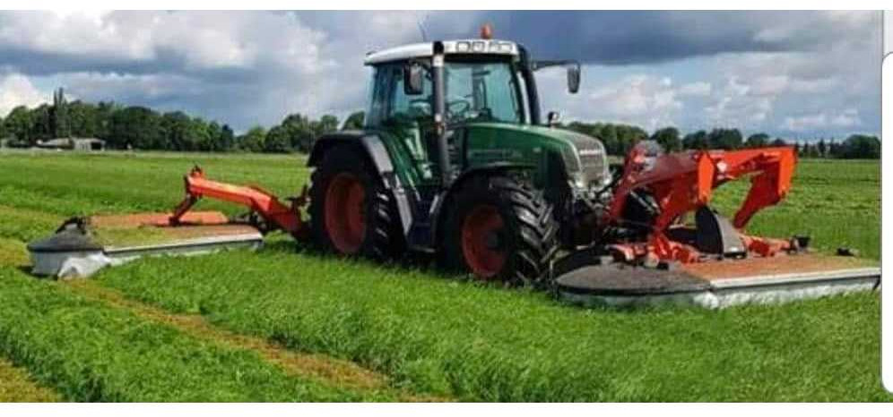 Kuhn PZ 320 FC - Slagleklipper/ Mulchmaskine: billede 2 Kuhn PZ 320 FC - Slagleklipper/ Mulchmaskine: billede 2