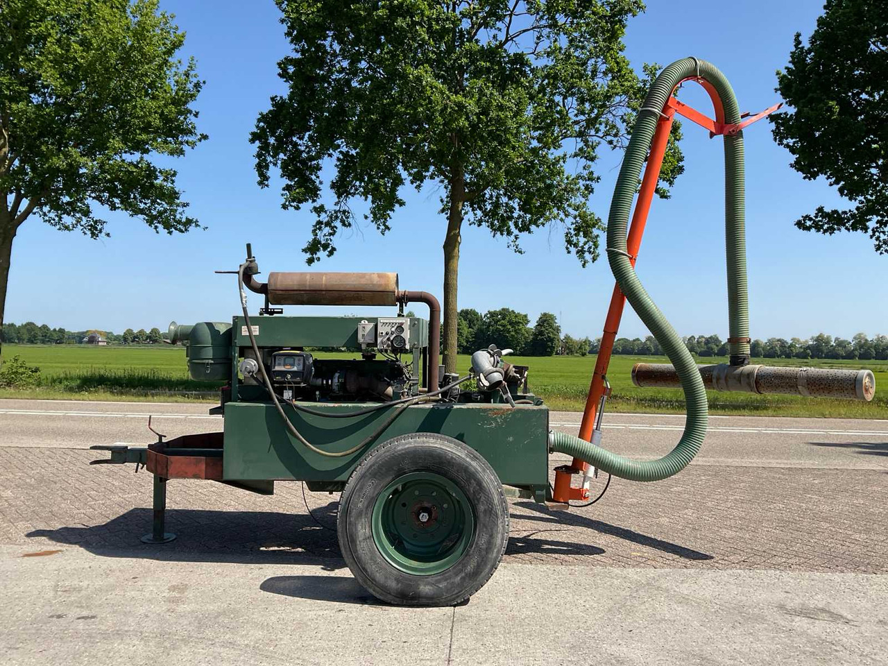 Najade T6-100/2 - Vandingssystem: billede 2 Najade T6-100/2 - Vandingssystem: billede 2