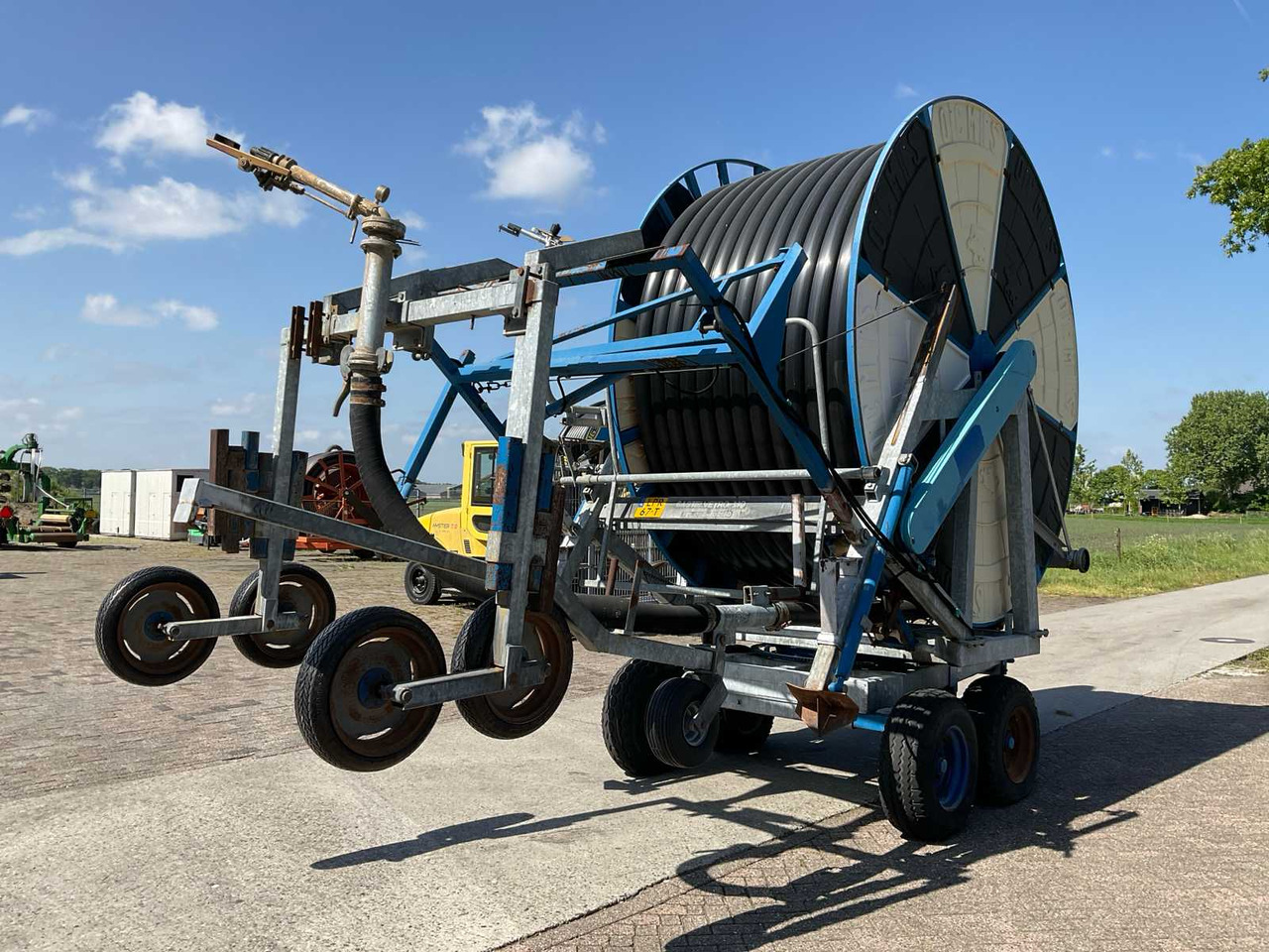Ocmis VR4 - Vandingssystem: billede 5 Ocmis VR4 - Vandingssystem: billede 5