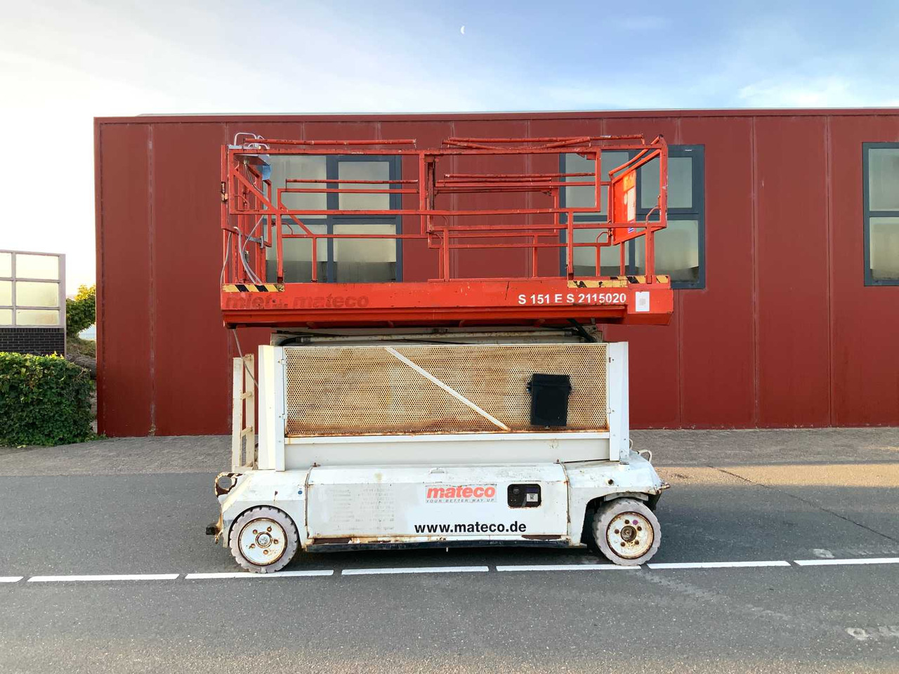 PB Lifttechnik S151-16E - Lift: billede 2 PB Lifttechnik S151-16E - Lift: billede 2