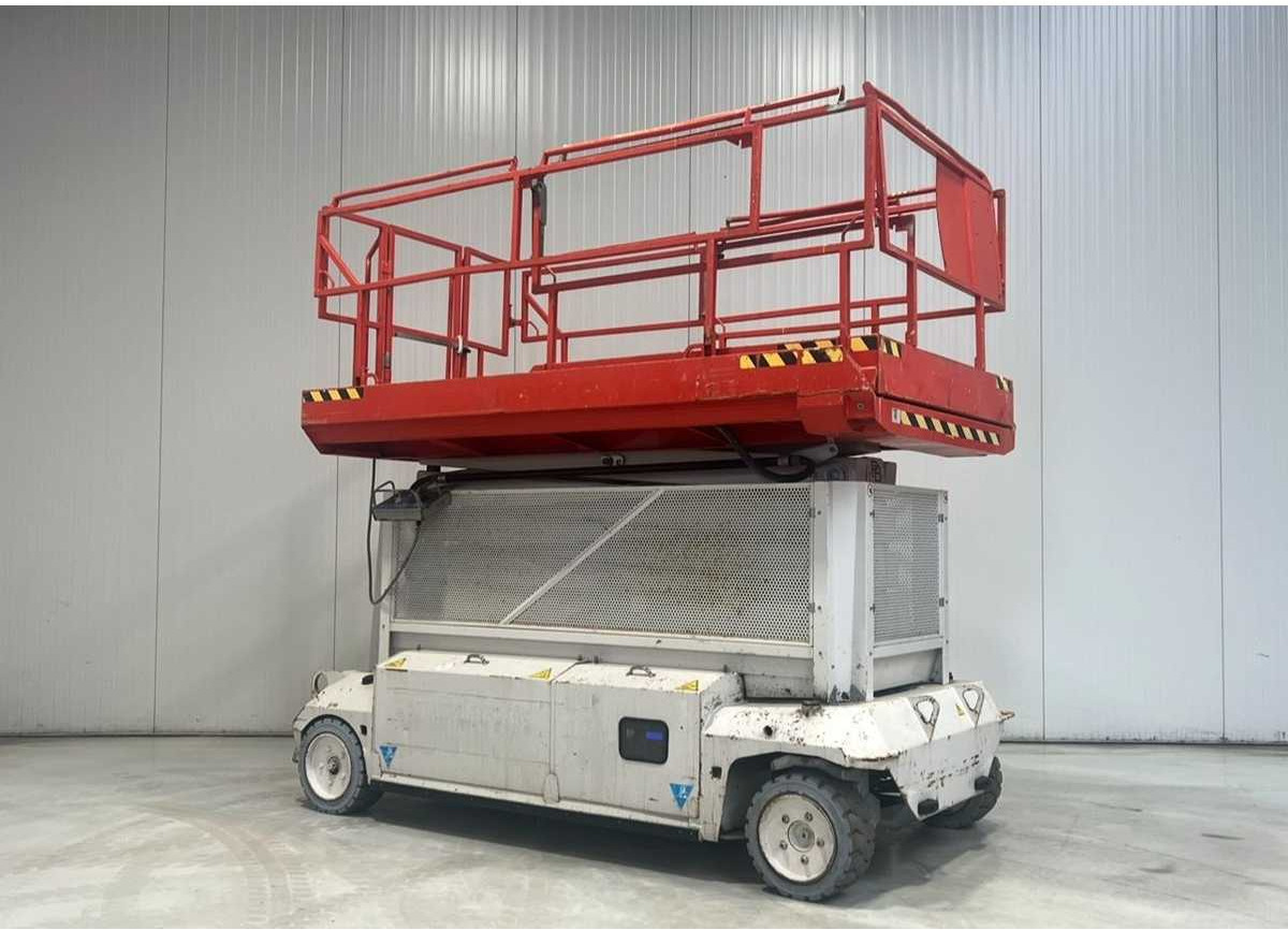 PB S151-12 ES - Lift: billede 1 PB S151-12 ES - Lift: billede 1
