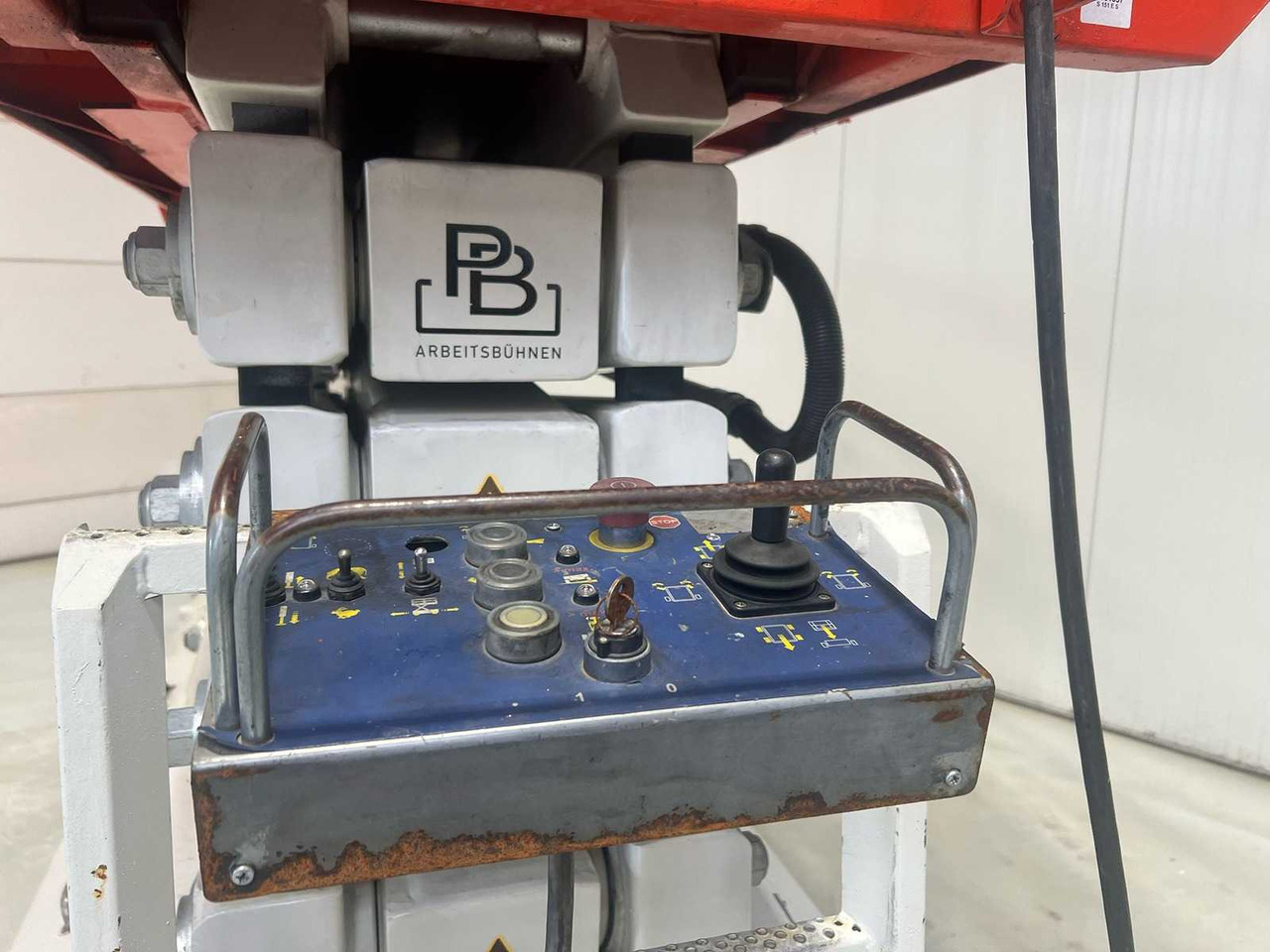 PB S171-16 E - Lift: billede 3 PB S171-16 E - Lift: billede 3
