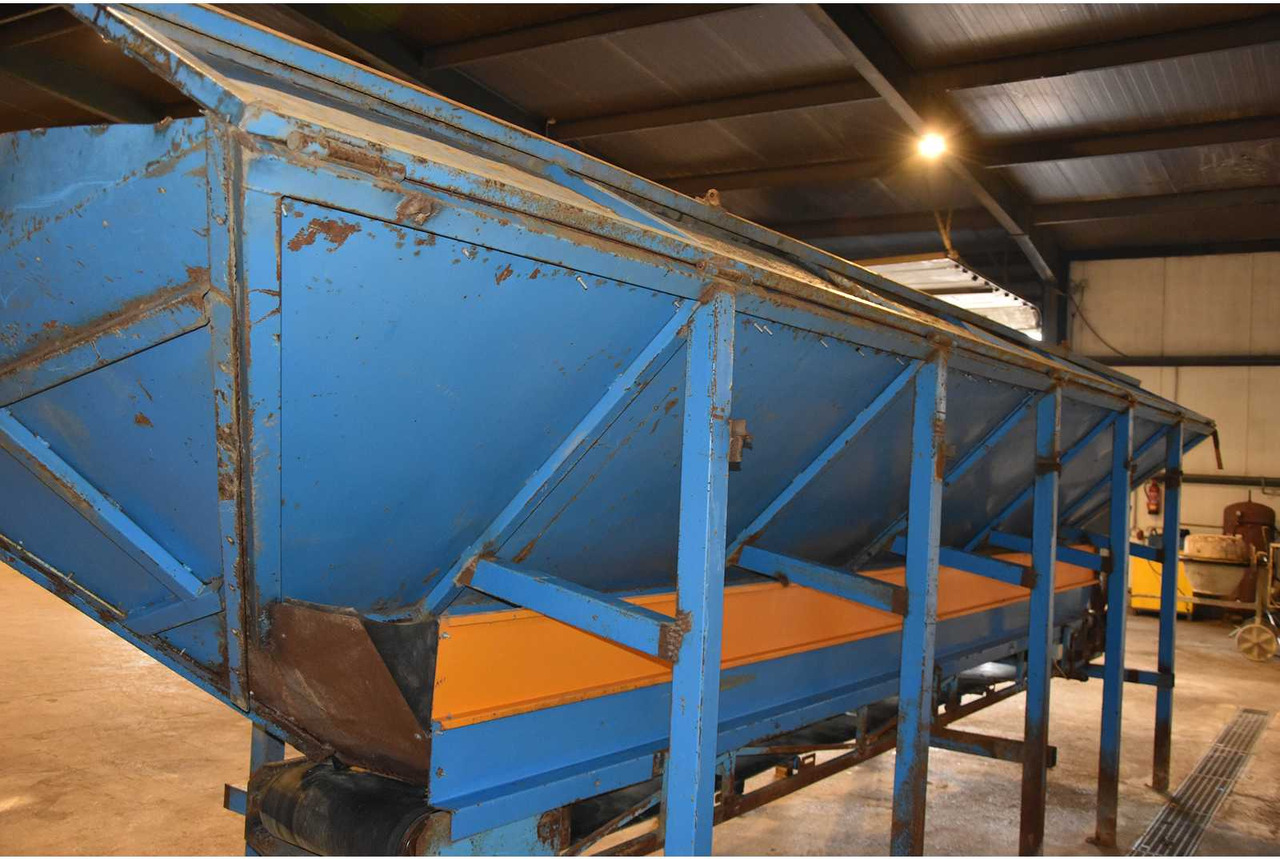 Potato bunker - Udstyr til opbevaring: billede 4 Potato bunker - Udstyr til opbevaring: billede 4