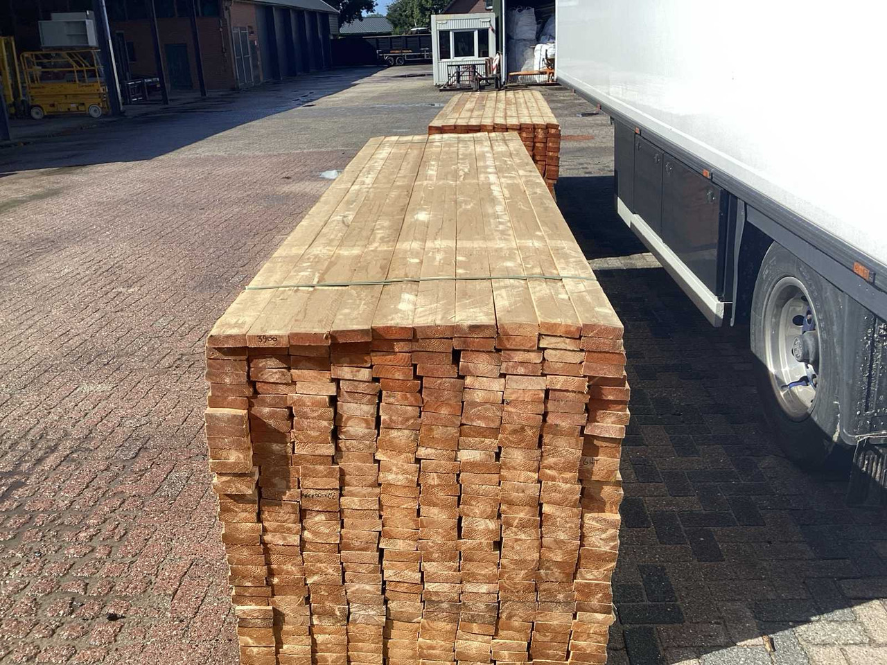 Spruce Construction Wood (310x) - Bygningsudstyr: billede 4 Spruce Construction Wood (310x) - Bygningsudstyr: billede 4