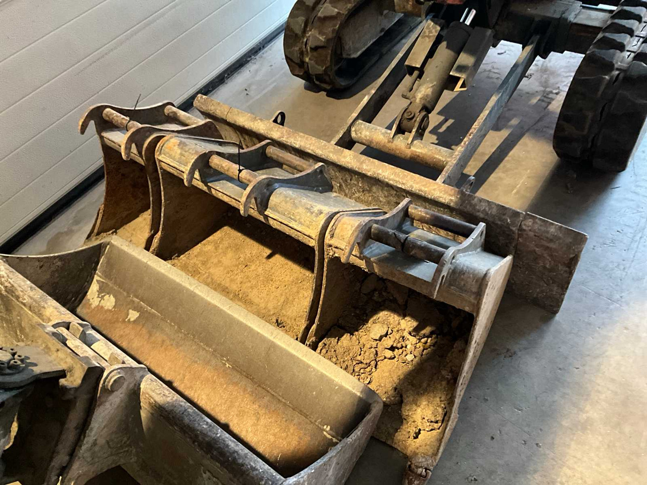 Wacker Neuson 1703 RD - Minigravemaskine: billede 5 Wacker Neuson 1703 RD - Minigravemaskine: billede 5