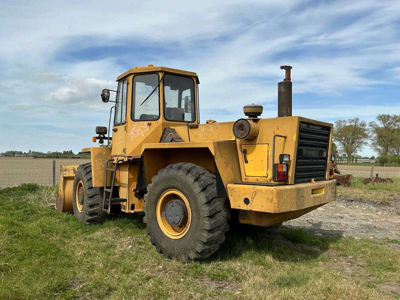Zettelmeyer CAB1801L - Bulldozer: billede 3 Zettelmeyer CAB1801L - Bulldozer: billede 3