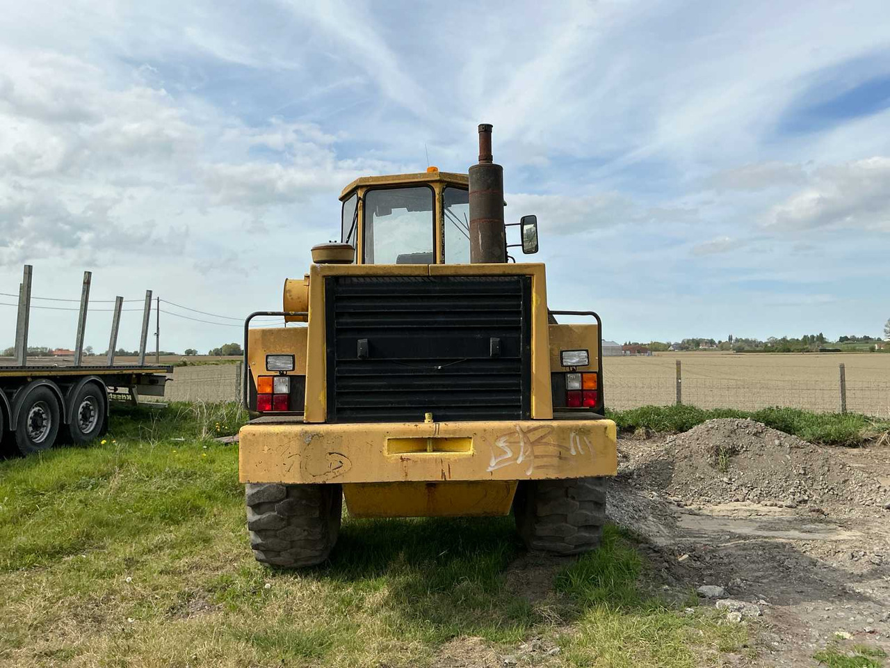 Zettelmeyer CAB1801L - Bulldozer: billede 4 Zettelmeyer CAB1801L - Bulldozer: billede 4