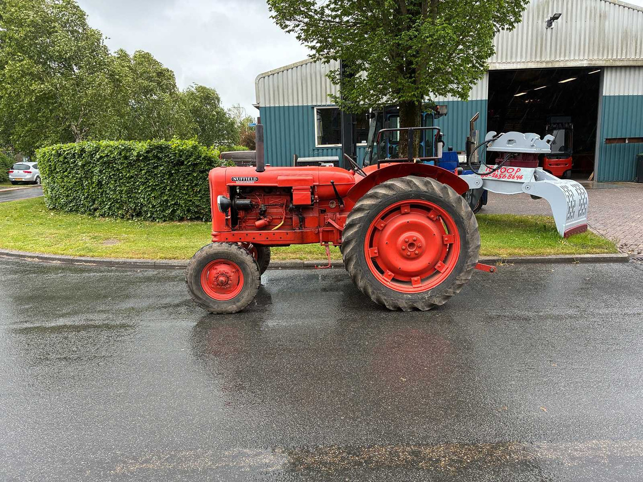 Nuffield 4DM Universal Four - Traktor: billede 4 Nuffield 4DM Universal Four - Traktor: billede 4