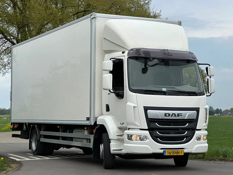 DAF LF 210 LF210.14 EURO6. 2019. 720x248x255 - Lastbil varevogn: billede 2 DAF LF 210 LF210.14 EURO6. 2019. 720x248x255 - Lastbil varevogn: billede 2