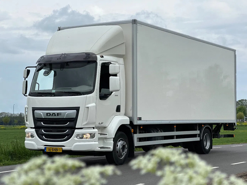 DAF LF 210 LF210.14 EURO6. 2019. 720x248x255 - Lastbil varevogn: billede 1 DAF LF 210 LF210.14 EURO6. 2019. 720x248x255 - Lastbil varevogn: billede 1