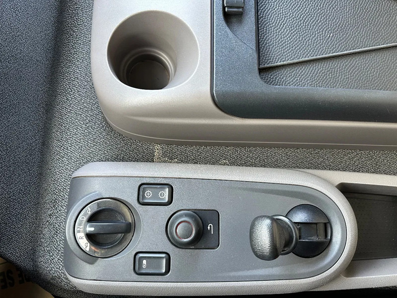 Lastbil varevogn DAF LF 210 LF210.14 EURO6. 2019: billede 10