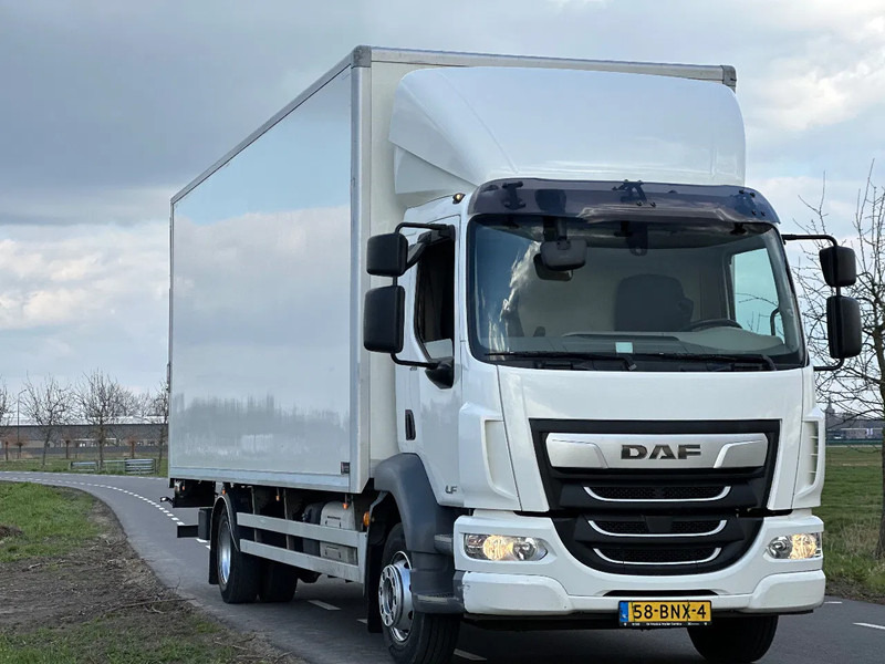 DAF LF 210 LF210.14 EURO6. 2019 - Lastbil varevogn: billede 2 DAF LF 210 LF210.14 EURO6. 2019 - Lastbil varevogn: billede 2