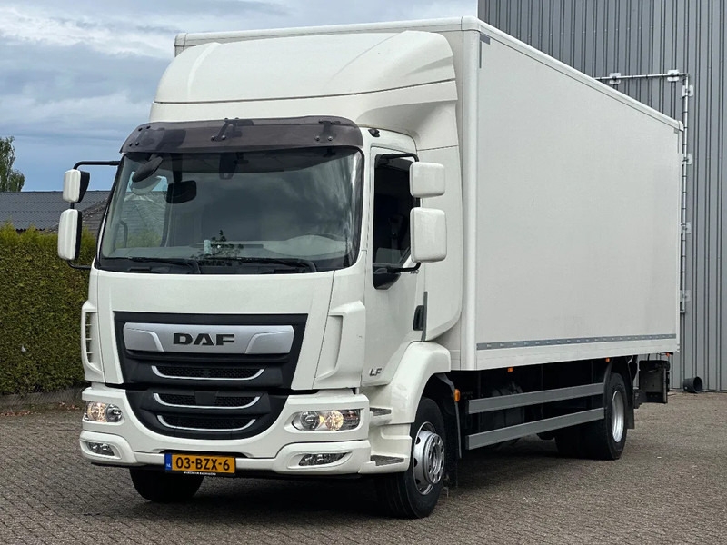 DAF LF 260 LF260.16 EURO6. 2020 - Lastbil varevogn: billede 1 DAF LF 260 LF260.16 EURO6. 2020 - Lastbil varevogn: billede 1