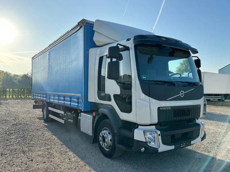 Volvo FL FL280.16 EURO6. 2022. OPRIJWAGEN , PAARDENWAGEN. - Lastbil chassis: billede 2 Volvo FL FL280.16 EURO6. 2022. OPRIJWAGEN , PAARDENWAGEN. - Lastbil chassis: billede 2