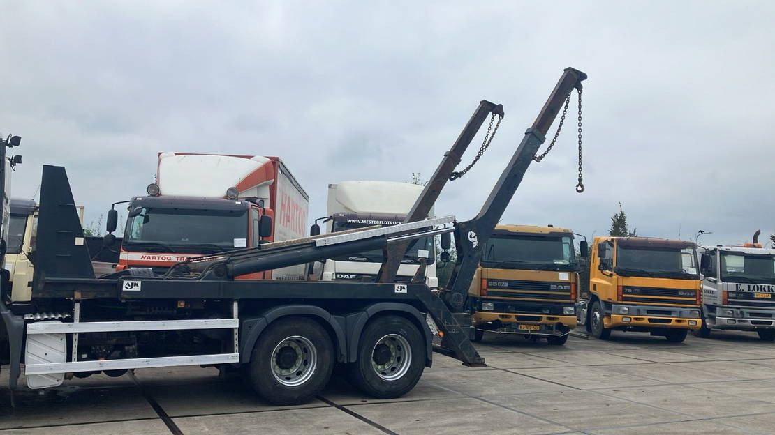 AJK AK 11 M Portaalarmsysteem - Kroghejs/ Liftdumper: billede 1 AJK AK 11 M Portaalarmsysteem - Kroghejs/ Liftdumper: billede 1