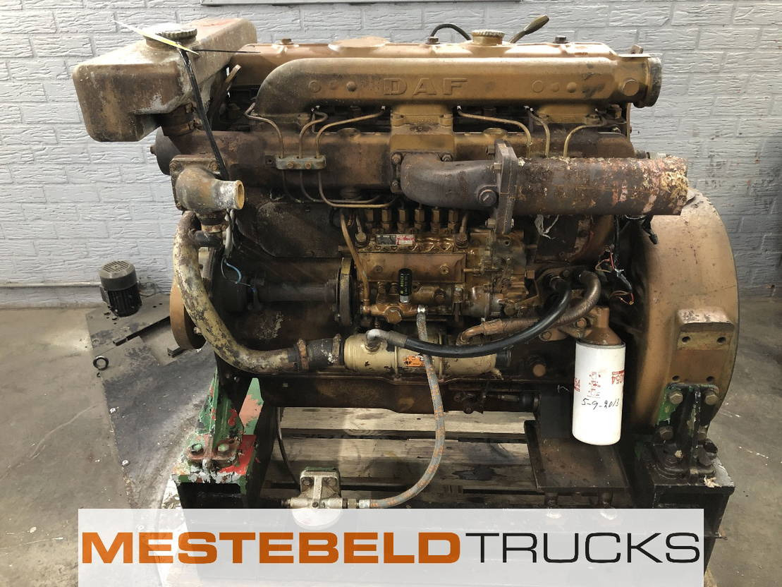 DAF Motor DF615 MG Marine - Motor og reservedele for Lastbil: billede 1 DAF Motor DF615 MG Marine - Motor og reservedele for Lastbil: billede 1