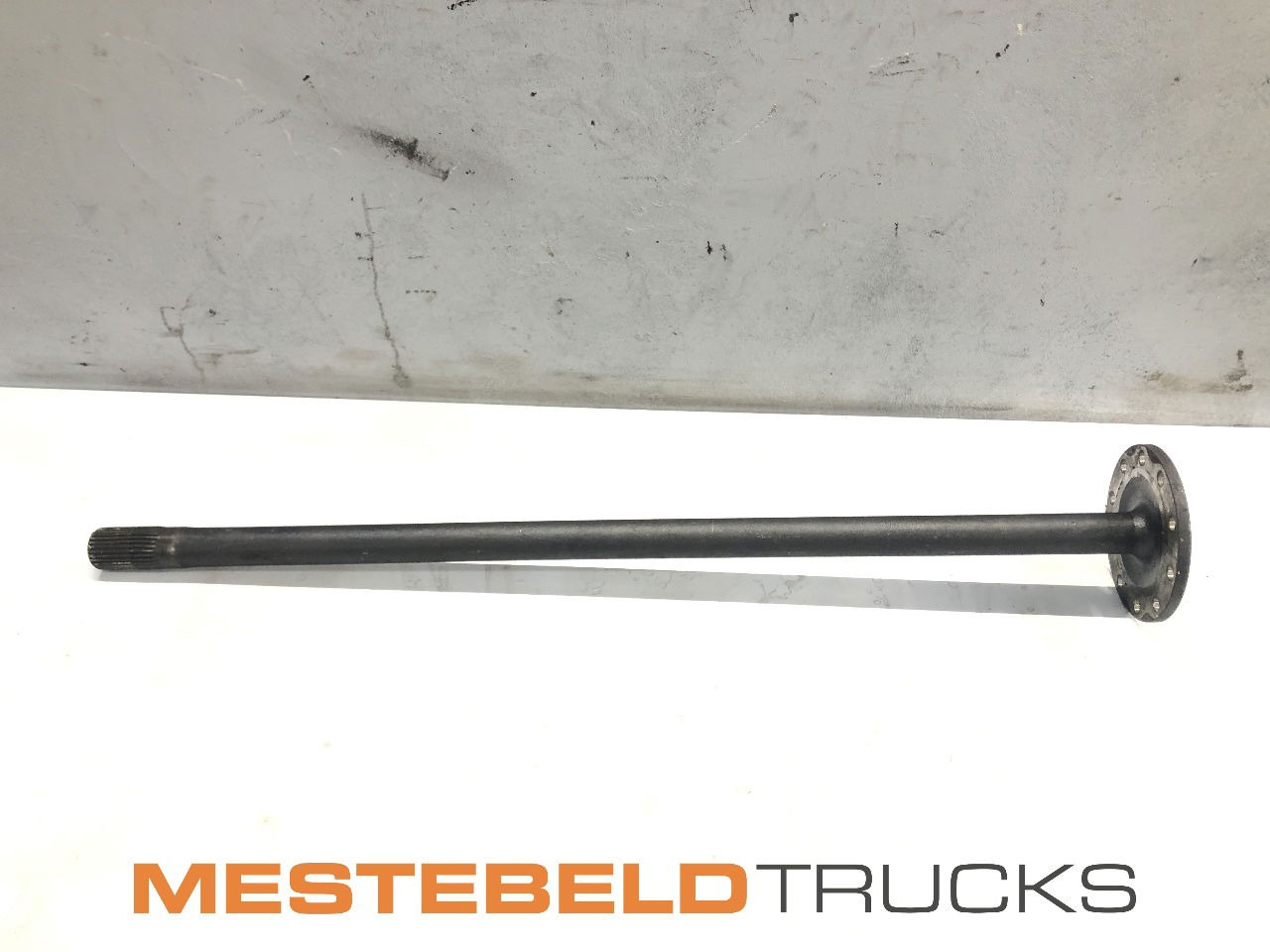 DAF Steekas LF45 links - Bagaksel for Lastbil: billede 1 DAF Steekas LF45 links - Bagaksel for Lastbil: billede 1