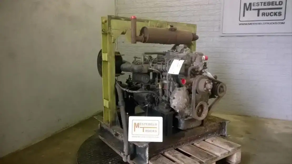 Diversen DIV. Isuzu 2J motor - Motor for Lastbil: billede 2 Diversen DIV. Isuzu 2J motor - Motor for Lastbil: billede 2
