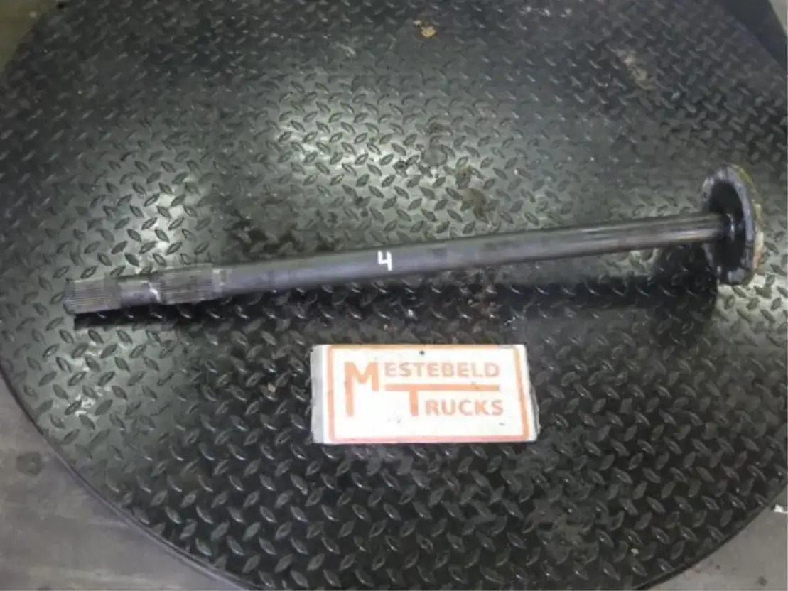 MAN Steekas M2000 / L2000 - Bagaksel for Lastbil: billede 1 MAN Steekas M2000 / L2000 - Bagaksel for Lastbil: billede 1